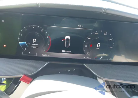 2025 Nissan Murano Sv z USA, uszkodzony, nr VIN 5N1AZ3BJ0SC117043